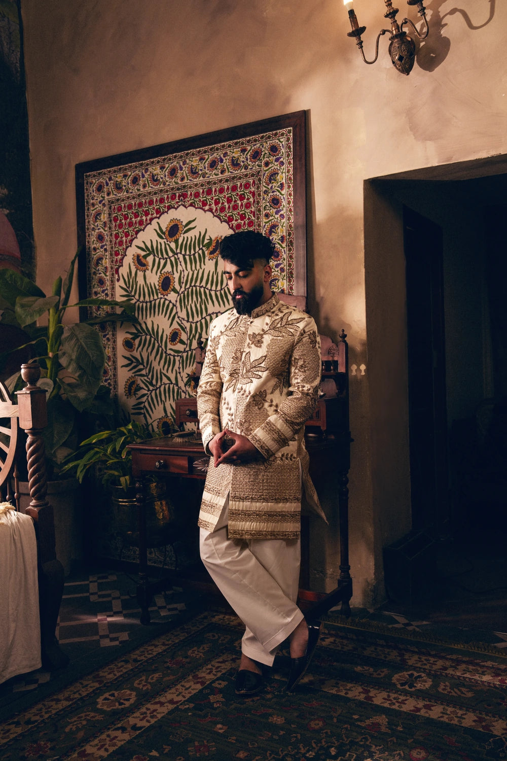 NASSIRUDIN SHAH