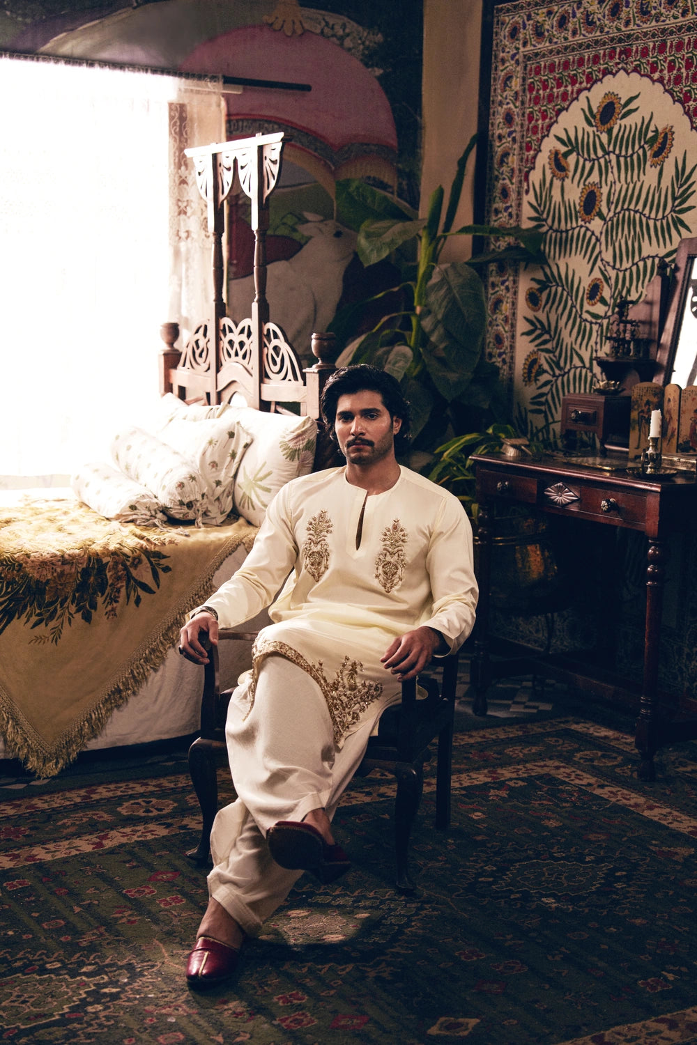 ALAUDIN SHAH